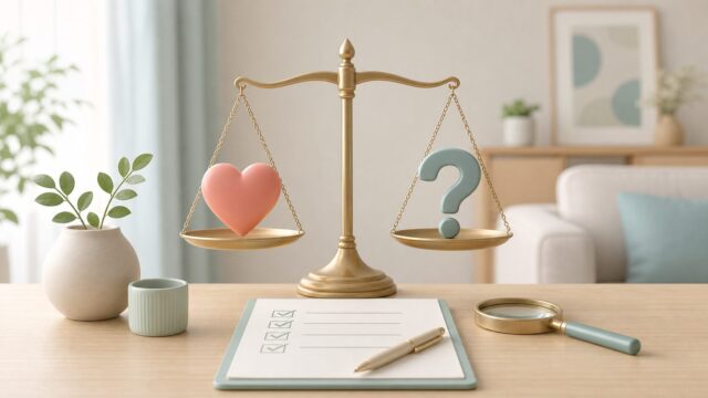 夫が急に優しくなった