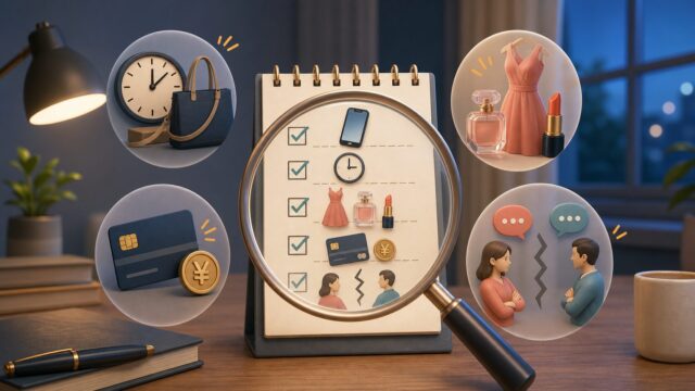 妻がスマホを離さない