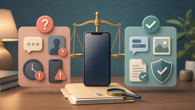 妻がスマホを離さない