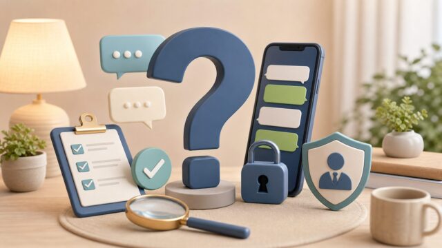 妻がスマホを離さない