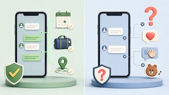 LINEは浮気の証拠になる？