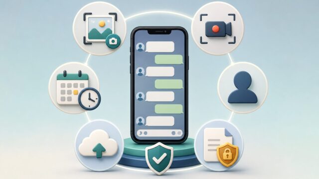 LINEは浮気の証拠になる？