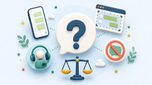 LINEは浮気の証拠になる？