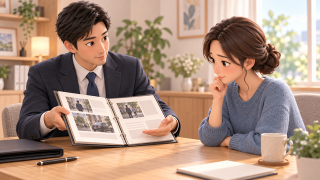 浮気調査報告書とは