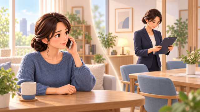 女性相談員がいる探偵はある？