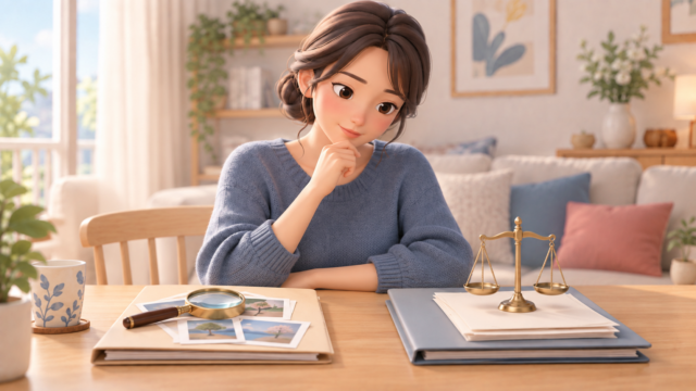 探偵と弁護士どちらに相談する？