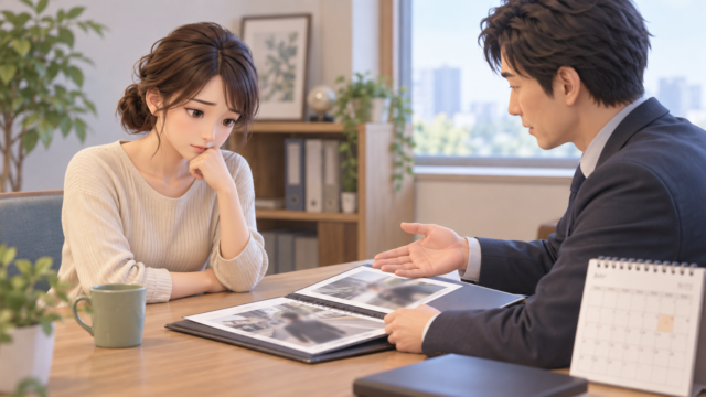 調査が失敗することはある？