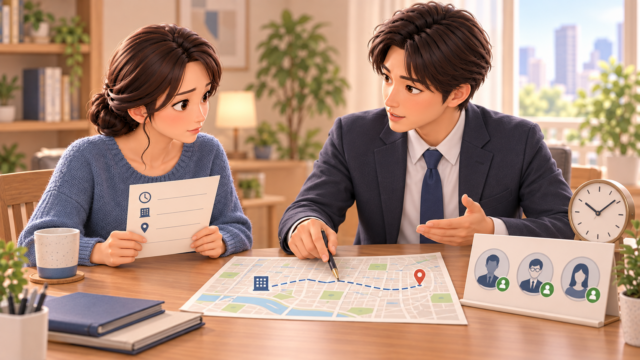 探偵は当日依頼できる？