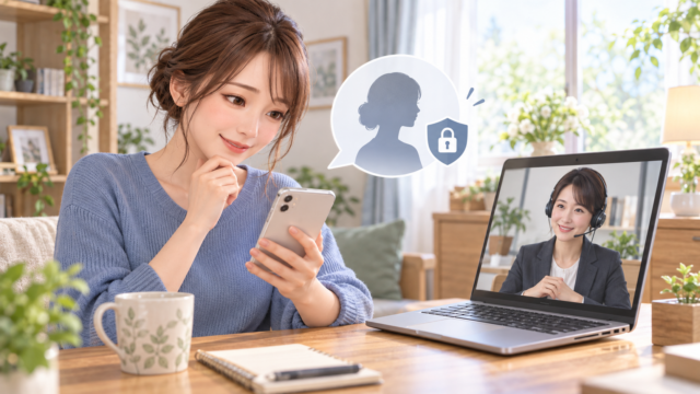 匿名でも相談できる？