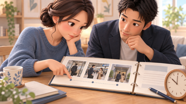 浮気調査報告書とは