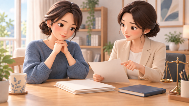 探偵と弁護士どちらに相談する？
