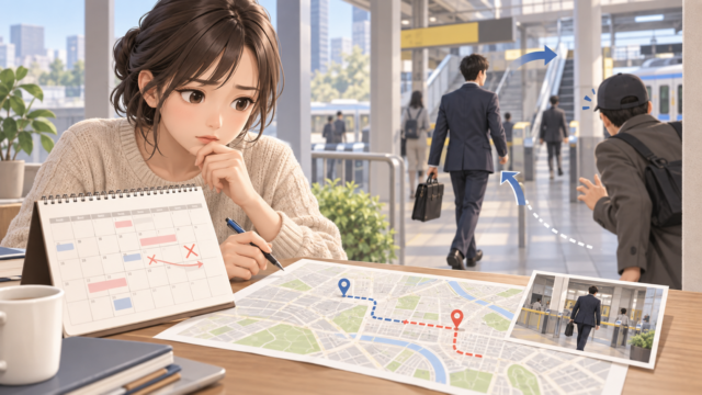 調査が失敗することはある？