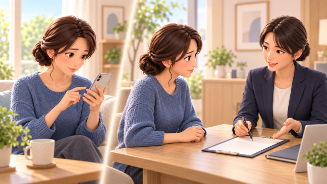 女性相談員がいる探偵はある？