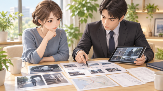 調査後はどうなる？
