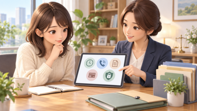 調査は家族にバレる?