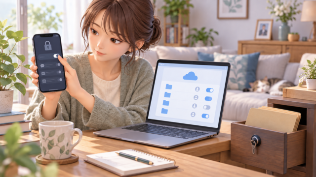 調査は家族にバレる?