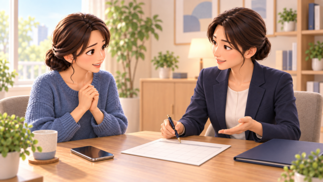 女性相談員がいる探偵はある？