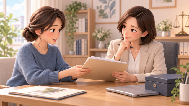 浮気調査報告書とは