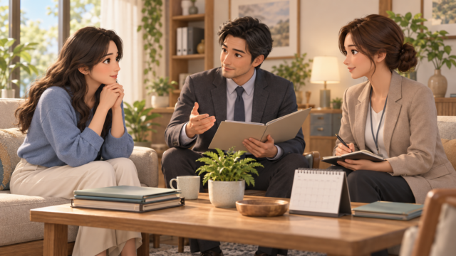 調査後はどうなる？
