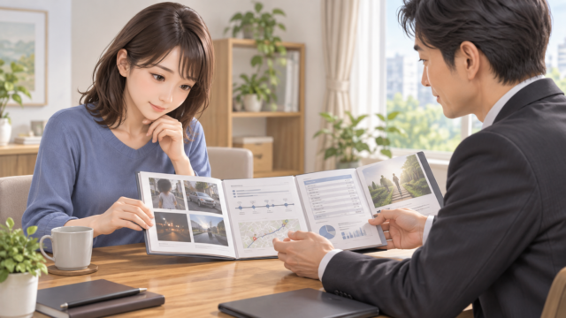 調査中は依頼者は何をする？