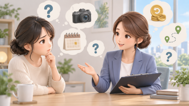 調査が失敗することはある？