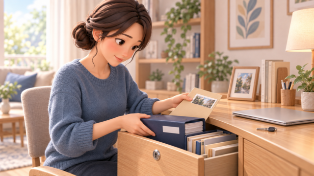 浮気調査報告書とは