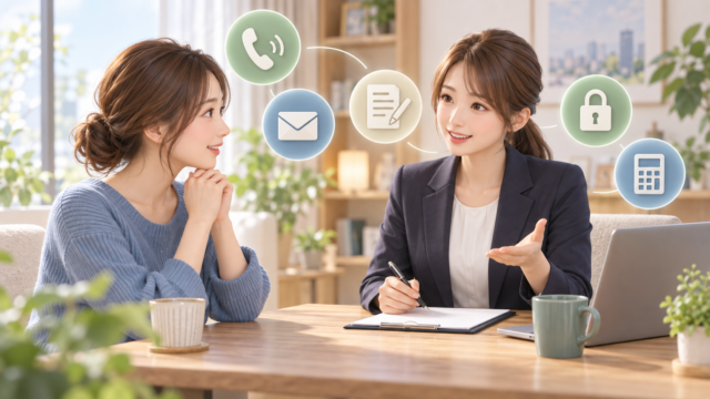 匿名でも相談できる？
