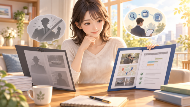調査が失敗することはある？