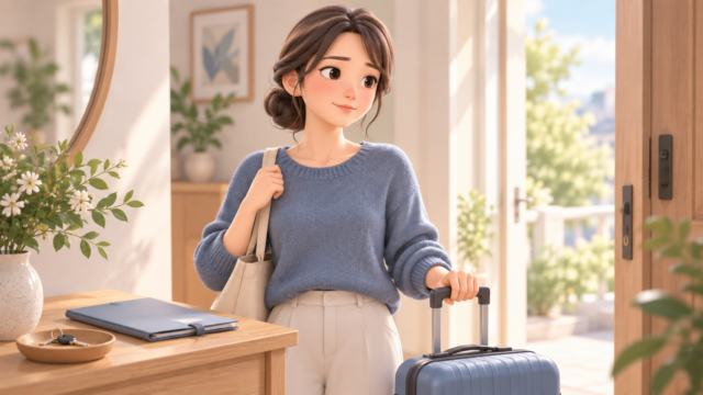 別居する前にやること