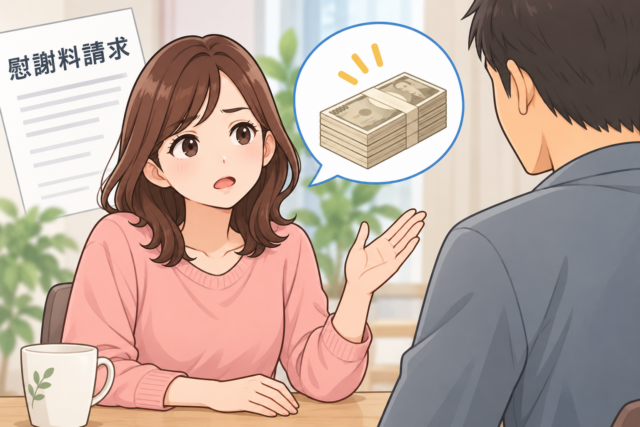 証拠がないと慰謝料は請求できない?