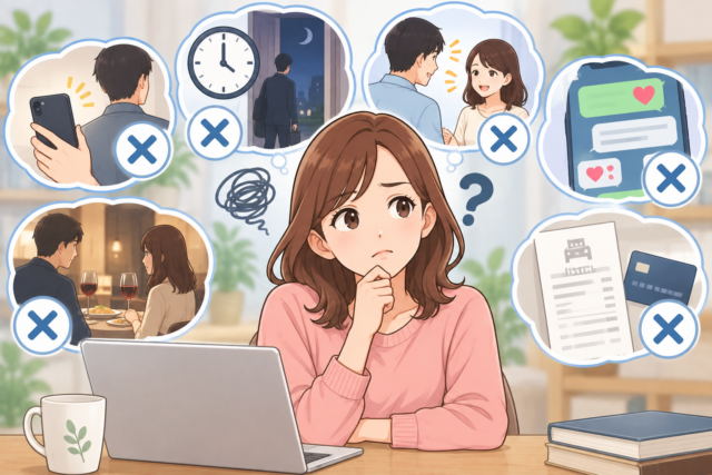 証拠がないと慰謝料は請求できない?