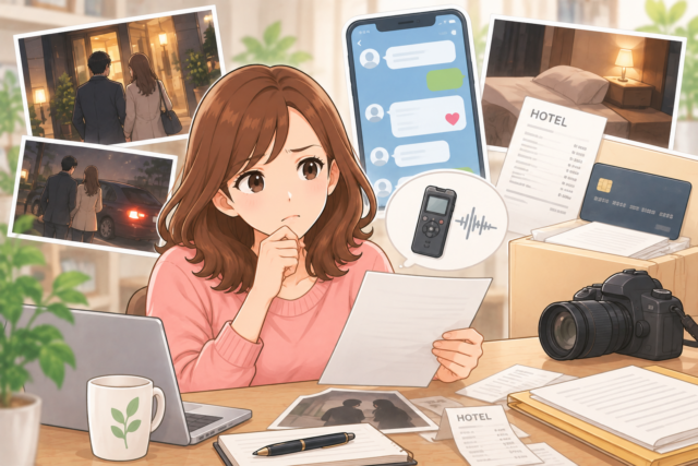 不倫相手に慰謝料請求する方法