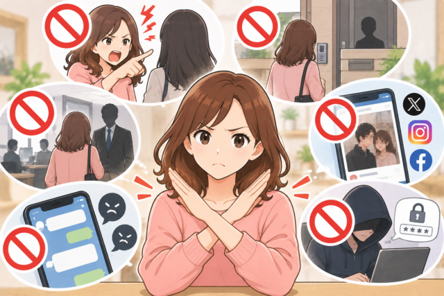 不倫相手に慰謝料請求する方法