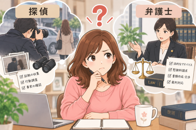 不倫相手に慰謝料請求する方法